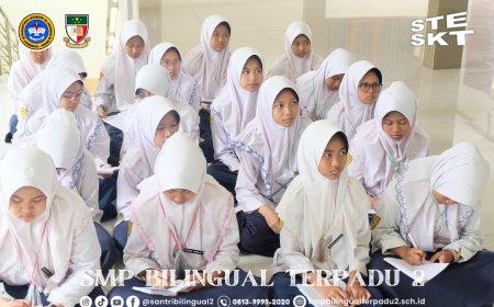 Bekali Pengurus OSIS dengan Kepenulisan Administratif