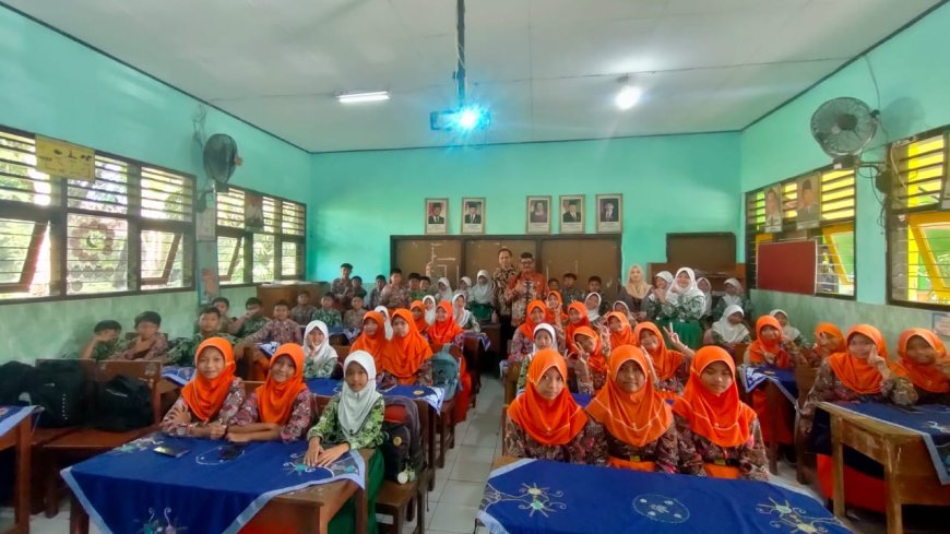 SDN Candipari 2 Gelar Kegiatan Digital Studentpreneur untuk Siswa Kelas 4-6