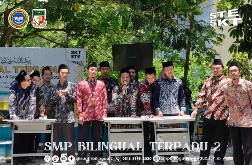 Teachers Battle: Guru Bilie Unjuk Ketangkasan Numerasi di Bilie Numeracy Festival