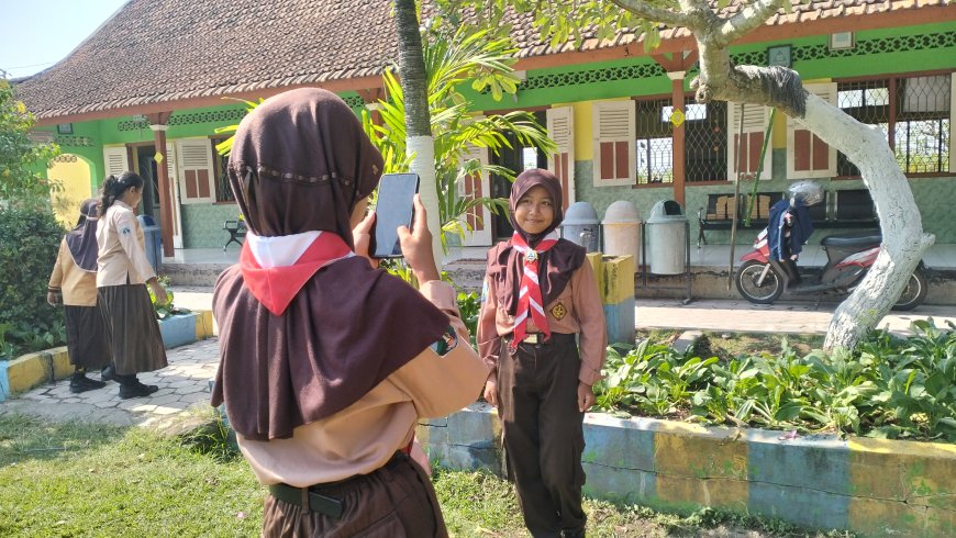 Bicara Berani, Berkarya Kreatif! Siswa SDN KAJARTENGGULI & KEDUNGSUGO 1 Unjuk Diri di Era Digital