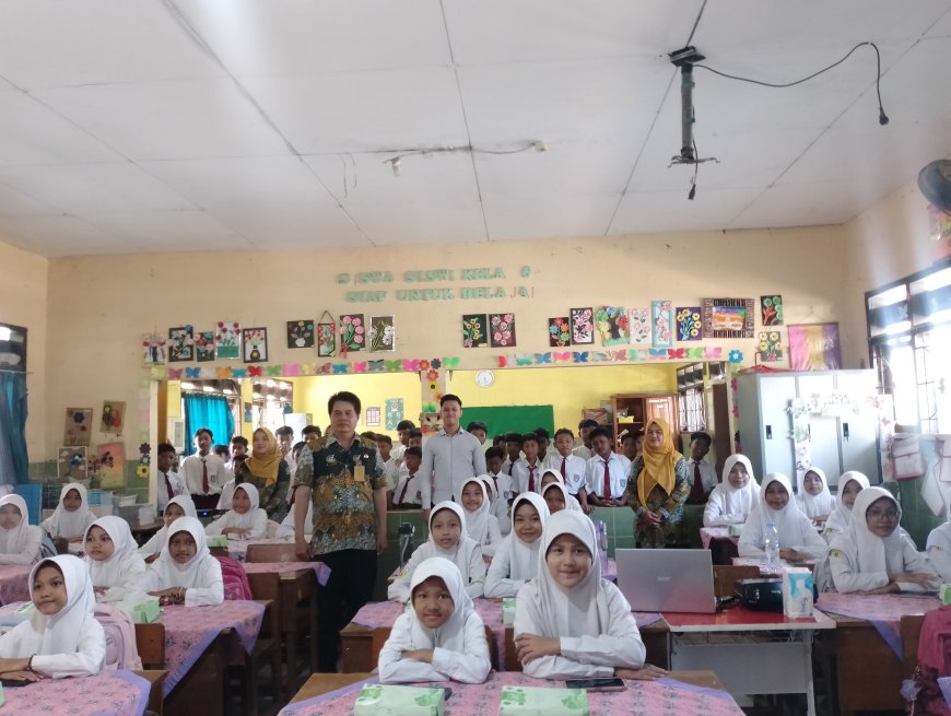 SDN Kebonagung 1 Gelar Kegiatan “Digital Studentpreneur” untuk Kembangkan Kreativitas Siswa