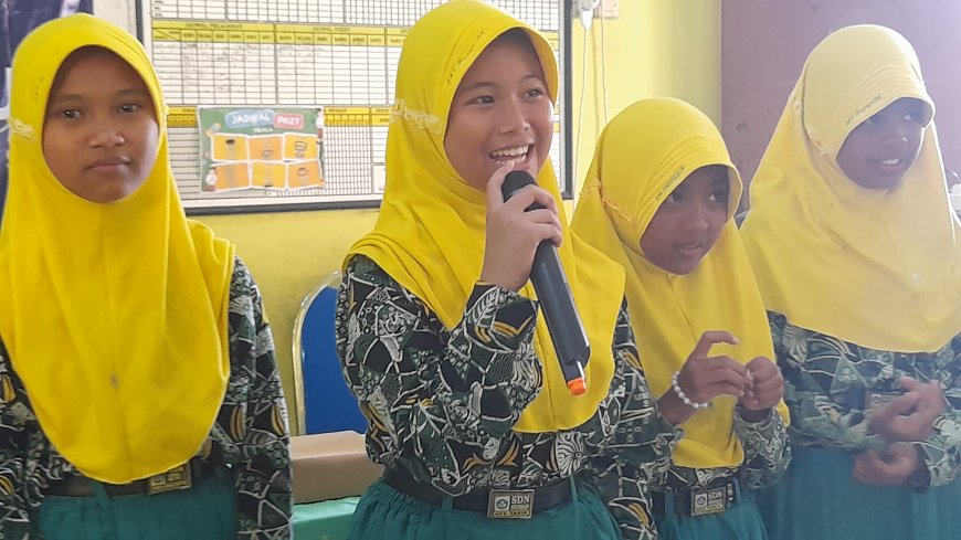 SDN Singogalih Gelar Kegiatan Digital Studentpreneur: Wujudkan Siswa Kreatif dan Melek Teknologi