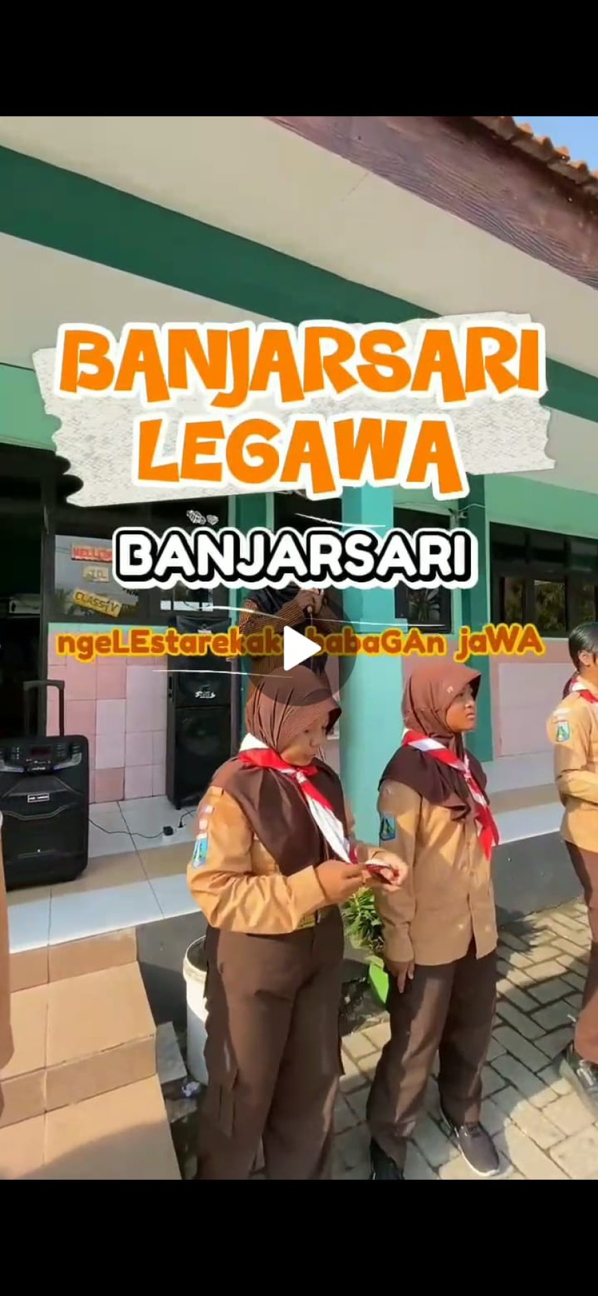 Banjarsari LEGAWA: Menjaga Warisan Jawa Lewat Kegiatan Jumat Penuh Makna