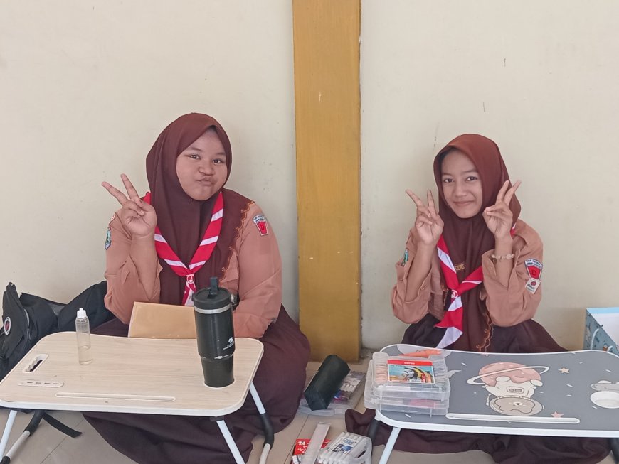 Hari Santri Nasional SMPN 1 Jabon: Wujud Cinta Ilmu dan Bangsa