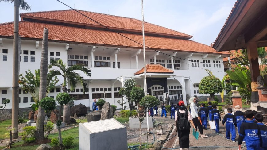 ODL Holistik SD Negeri Tawangsari 3 Taman Sidoarjo: Memadukan Jejak Sejarah di Mpu Tantular dan Ketangguhan di Alas Prambon