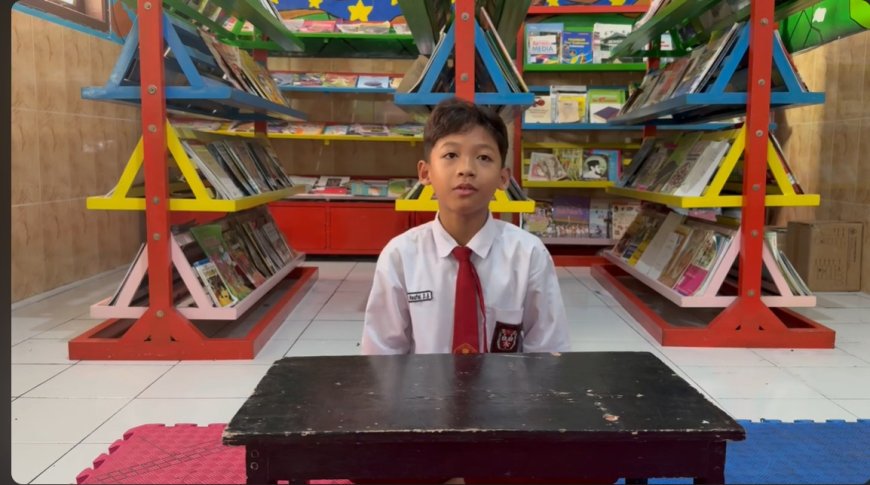 Enam Siswa SD Negeri Candi Raih Prestasi di Festival Tunas Bahasa Ibu Tingkat Kecamatan