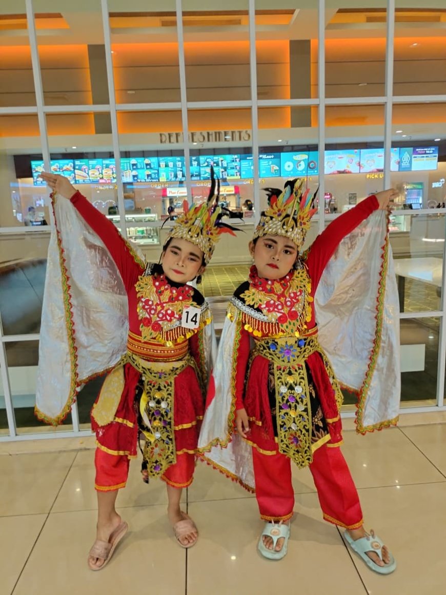 Siswa SD Negeri Candi Raih Prestasi di Lomba Tari Hari Sumpah Pemuda