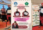Dedikasi Luar Biasa, dari Sekolah Terpencil SMPN Satu Atap Jabon, Herry Supriyanto Meraih Peringkat Terbaik 1 Penghargaan GTK Tahun 2025 Tingkat Provinsi Jawa Timur.