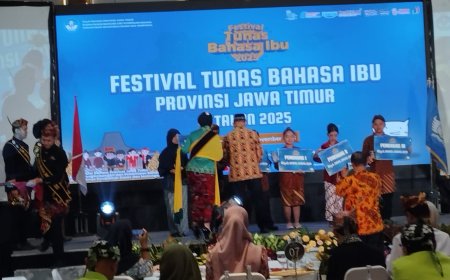 Siswa SD Negeri Candi Raih Dua Gelar Juara di Festival Tunas Bahasa Ibu 2025 Tingkat Provinsi