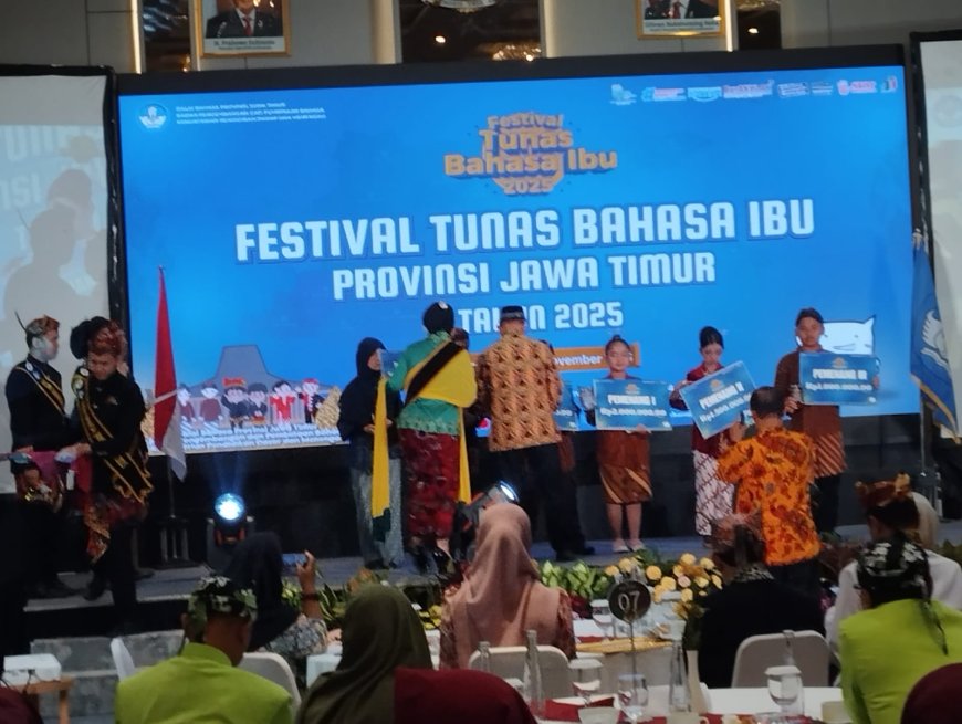 Siswa SD Negeri Candi Raih Dua Gelar Juara di Festival Tunas Bahasa Ibu 2025 Tingkat Provinsi