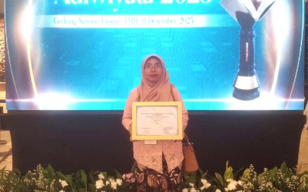 SD Negeri Ploso Krembung Raih Penghargaan Sekolah Adiwiyata Tingkat Nasional