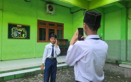 Holiday Digital Studentpreneur SMP Buana Waru Bekali Siswa Keterampilan Digital dan Komunikasi