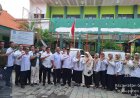 Tahap 100% Revitalisasi Pembangunan Kelas Baru SD Negeri Wedi