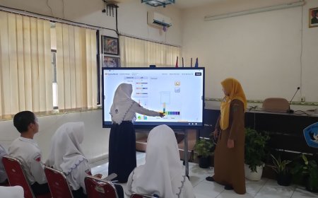 IFP & Laboratorium Maya: Belajar IPA Jadi Seru dan Anti Ribet!