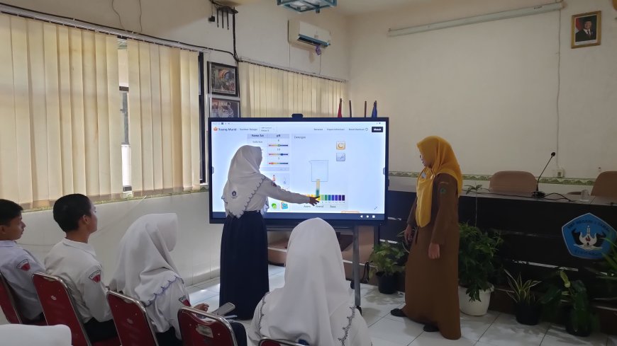 IFP & Laboratorium Maya: Belajar IPA Jadi Seru dan Anti Ribet!