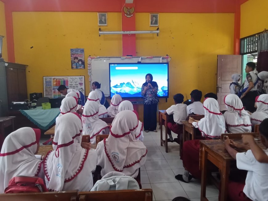 Sosialisasi Bahaya Narkoba