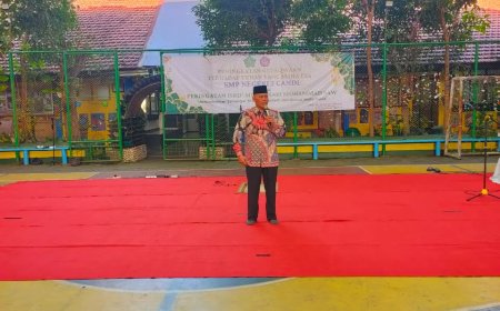 Menumbuhkan Semangat Sholat Berjamaah dan Akhlak Mulia Murid melalui Peringatan Isra’ Mi’raj