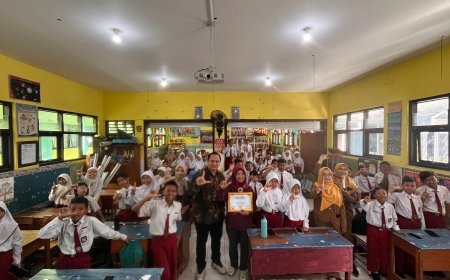 SDN Anggaswangi 2 Gelar Kegiatan Digital Studentpreneur untuk Tingkatkan Kreativitas Siswa