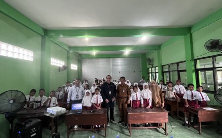 SDN Masangankulon Gelar Kegiatan Digital Studentpreneur 2 untuk Siswa Kelas 4 dan 5