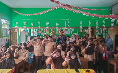 DIGITAL STUDENTPRENEUR SDN SUKODONO 1 & 2: Tingkatkan Kreativitas dan Jiwa Kewirausahaan Siswa Sejak Dini