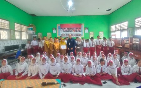 Digital Studentpreneur SDN Pademonegoro: Siswa Belajar Kreativitas dan Wirausaha Digital