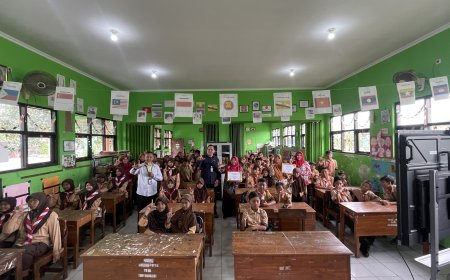 Digital Studentpreneur 2 Hadir di SDN Bangsri & SDN Klopospuluh 1