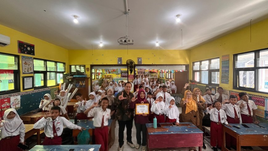 SDN Anggaswangi 2 Gelar Kegiatan Digital Studentpreneur untuk Tingkatkan Kreativitas Siswa