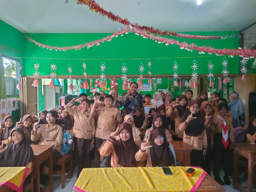 DIGITAL STUDENTPRENEUR SDN SUKODONO 1 & 2: Tingkatkan Kreativitas dan Jiwa Kewirausahaan Siswa Sejak Dini