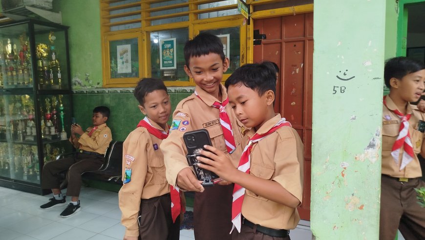 Digital Studentpreneur II Perkuat Skill Storytelling dan Video Kreatif