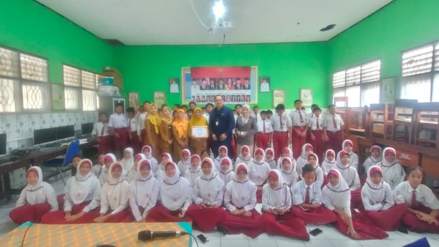 Digital Studentpreneur SDN Pademonegoro: Siswa Belajar Kreativitas dan Wirausaha Digital