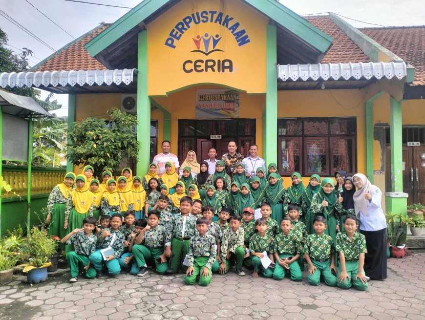 DIGITAL STUDENTPRENEUR II SDN SURUH & ANGGASWANGI 1 ( Membangun Mimpi di Era Digital )