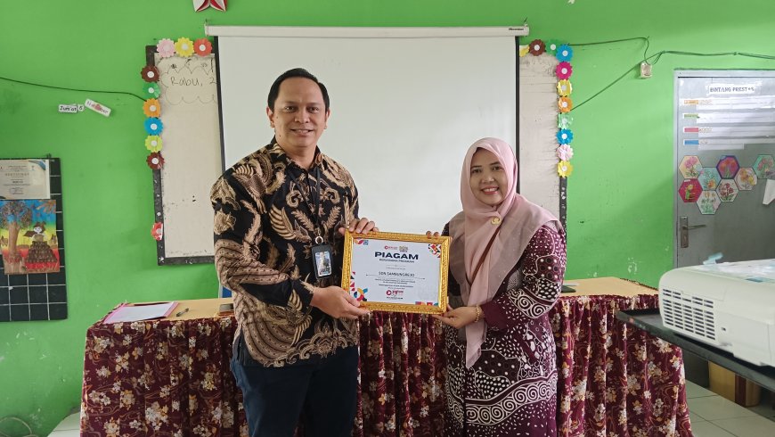 Cetak Generasi Kreatif! 50 Siswa SDN Sambungrejo Ikuti Digital Studentpreneur II 2026