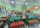 Digital Studentpreneur II SDN Bohar: 51 Siswa Kelas 4 dan 5 Asah Kreativitas Lewat Storytelling hingga Desain E-Book