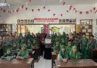 Pelatihan Literasi Digital di SDN Sidodadi 1, Siswa Belajar Storytelling hingga Pembuatan E-book