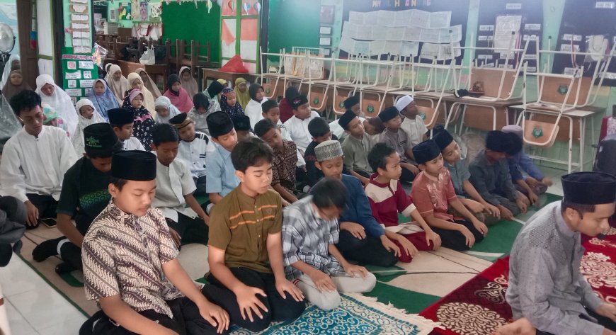 SDN Banjarsari Gelar Pembukaan Pondok Ramadhan 1447H: Membangun Generasi Religius dan Berakhlak Karimah