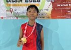 Prestasi Gemilang! Bima Cahya S Siswa SDN Balonggabus Juara 1 Badminton O2SN Kec. Candi 2026