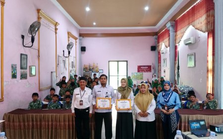 Digital Studentpreneur 2026: Tingkatkan Kreativitas Siswa di SDN Wonocolo 2 & SDN Kalijaten