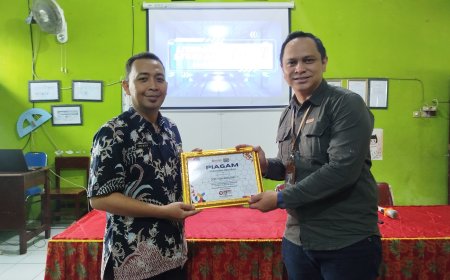 Dari Cerita ke Karya Digital: Serunya Digital Studentpreneur di SDN TAWANGSARI 1