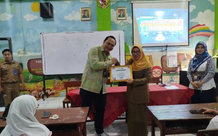 Siswa SDN Pagerwojo Asah Kreativitas Digital Lewat “Digital Studentpreneur II”