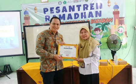 Dari Kelas ke Dunia Digital: 55 Siswa SDN Sidokepung 2 Unjuk Kreativitas Lewat Digital Studentpreneur!