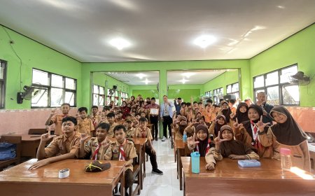 Siswa SDN Sidokerto Tunjukkan Kreativitas Digital Lewat “Digital Studentpreneur II”
