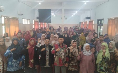 Kompak! Komunitas GBL dan Para Guru Penggerak Literasi Siap Luncurkan Buku Antologi Jejak Emas Bapak Literasi Sidoarjo
