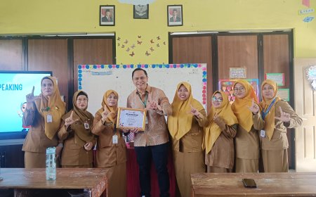 Puluhan Siswa SDN Kragan Antusias Ikuti Digital Studentpreneur II, Asah Kreativitas di Era Digital
