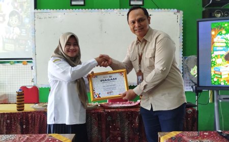 Semangat Berkarya Sejak Dini, 50 Siswa SDN Keboananom Ikuti Digital Studentpreneur II