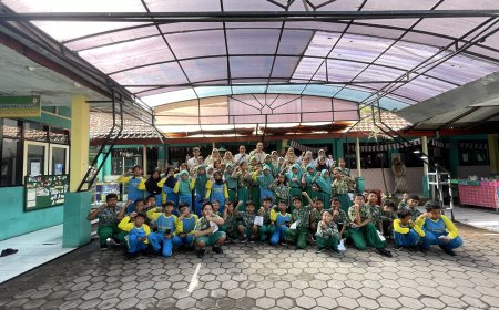 Pelatihan Literasi Digital Tingkatkan Kreativitas Siswa SDN Bangah