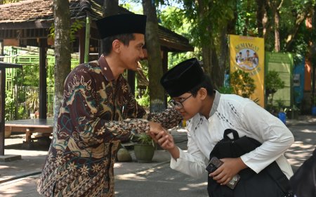 Tes Penerimaan Santri Baru Gelombang 2 Tahun Ajaran 2026/2027 Berlangsung Tertib dan Lancar