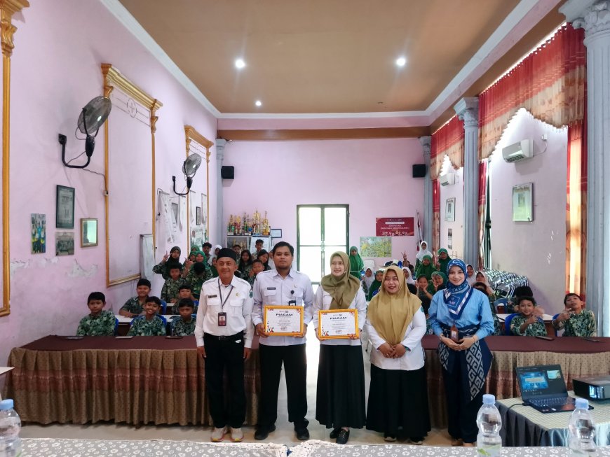 Digital Studentpreneur 2026: Tingkatkan Kreativitas Siswa di SDN Wonocolo 2 & SDN Kalijaten