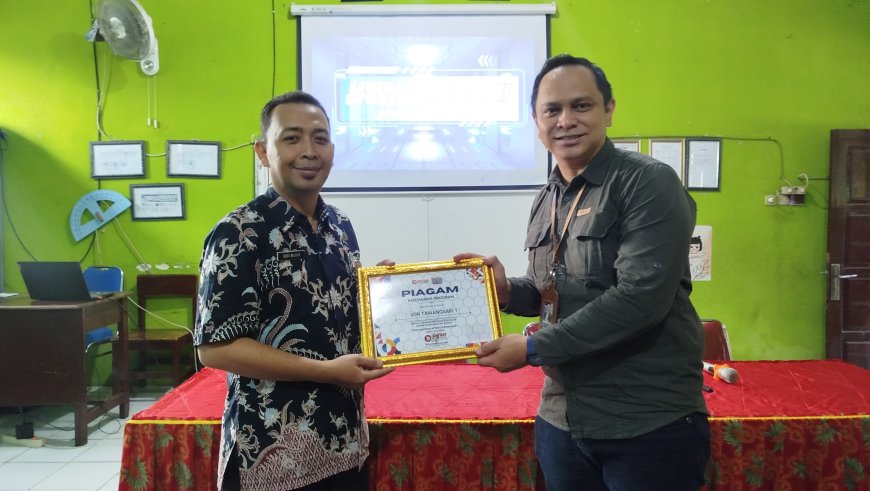 Dari Cerita ke Karya Digital: Serunya Digital Studentpreneur di SDN TAWANGSARI 1