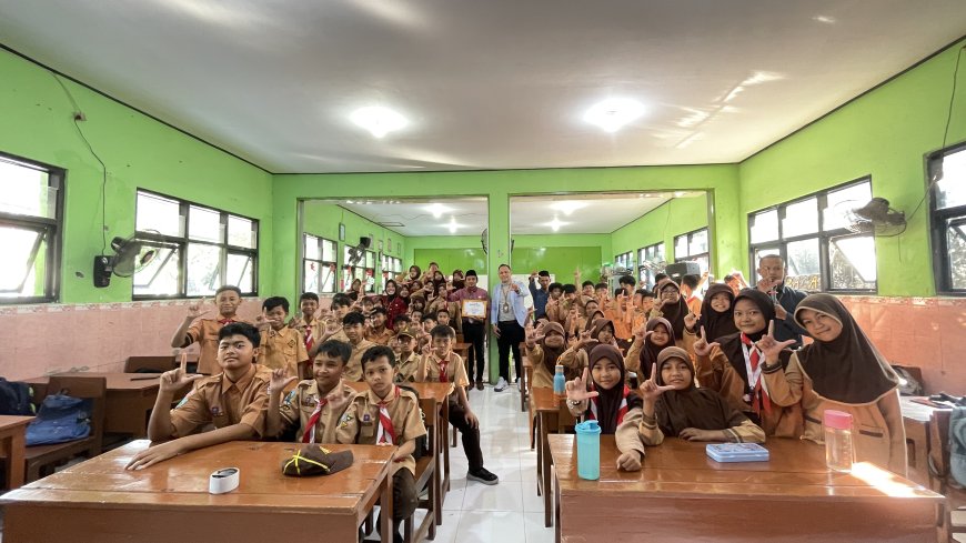 Siswa SDN Sidokerto Tunjukkan Kreativitas Digital Lewat “Digital Studentpreneur II”