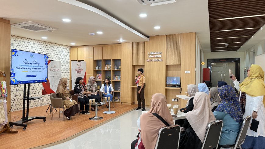 Siswa SMP Al Muslim Belajar Bahaya Adiksi Digital Lewat Kunjungan Edukatif ke RS Menur